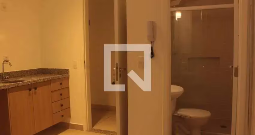 Kitnet / stúdio para aluguel - centro, 1 quarto,  12 m² - são paulo