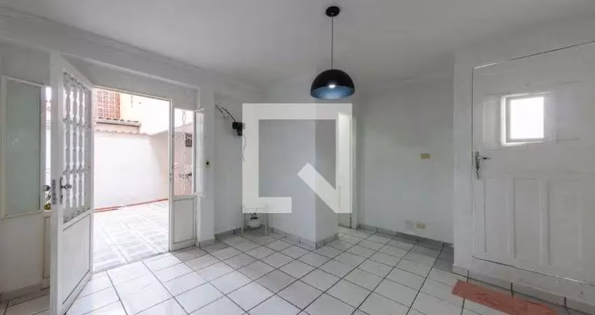 Casa para aluguel - vila santa clara, 1 quarto,  125 m² - são paulo
