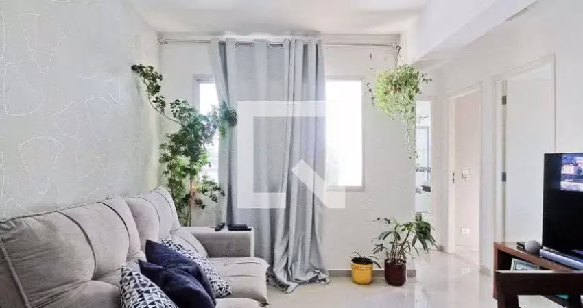 Apartamento para aluguel - jardim vista linda, 2 quartos,  50 m² - são paulo