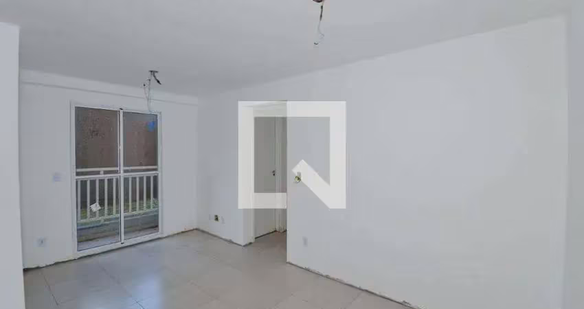 Apartamento para aluguel - vila nova bonsucesso, 2 quartos,  47 m² - guarulhos