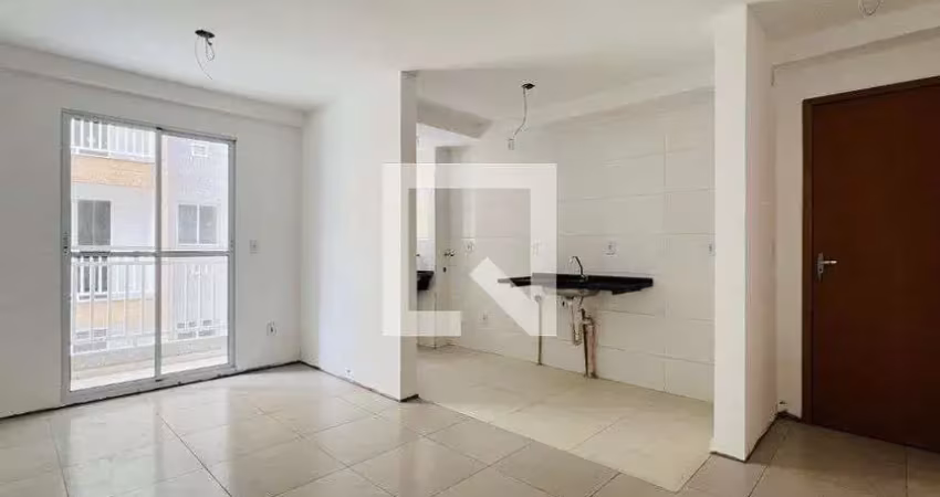 Apartamento para aluguel - vila nova bonsucesso, 2 quartos,  48 m² - guarulhos