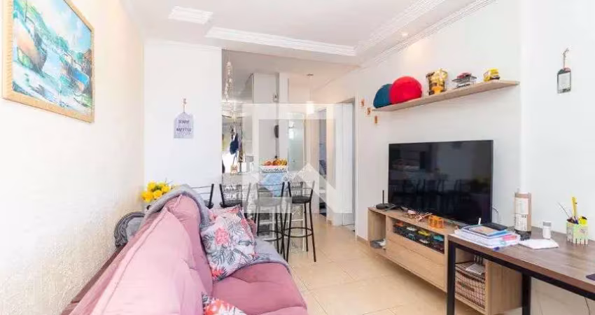 Apartamento para aluguel - vila curuca, 2 quartos,  48 m² - são paulo