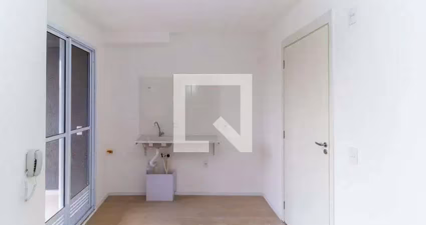 Apartamento para aluguel - vila santa clara, 2 quartos,  33 m² - são paulo