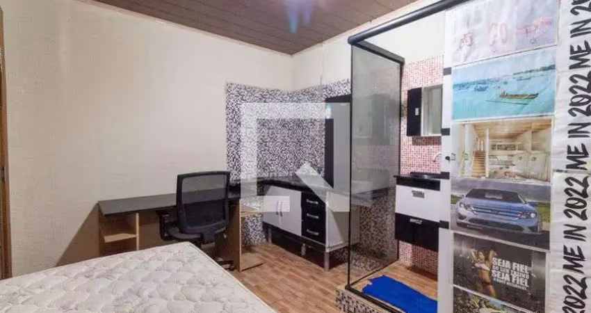 Kitnet / stúdio para aluguel - brás, 1 quarto,  18 m² - são paulo