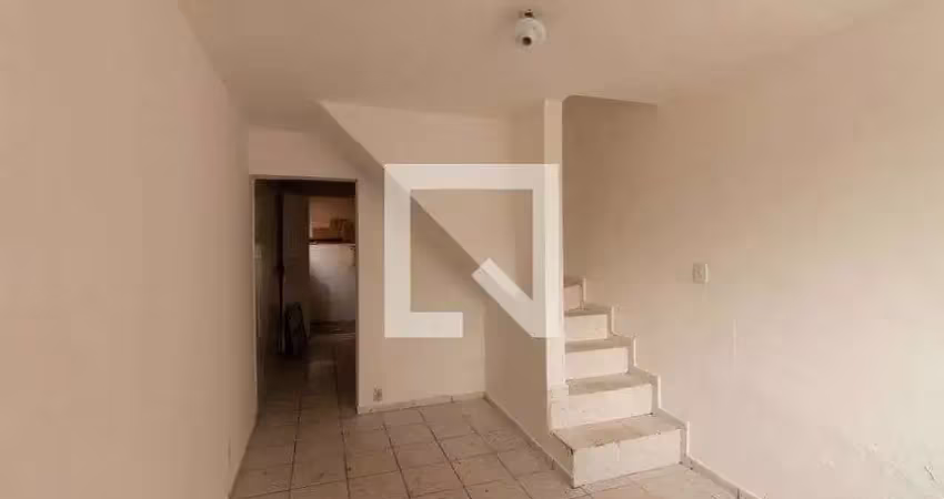 Casa para aluguel - sapopemba, 2 quartos,  55 m² - são paulo