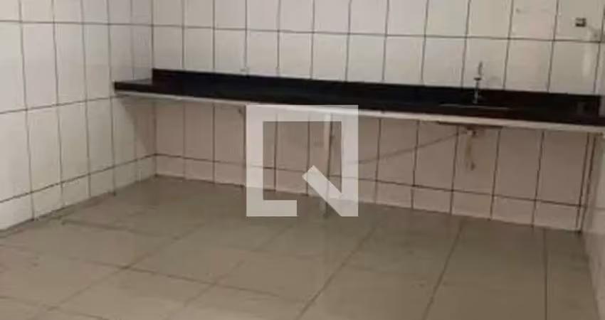 Casa para aluguel - planalto, 2 quartos,  90 m² - belo horizonte