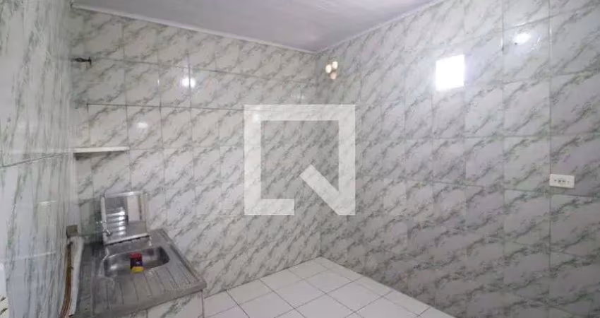 Casa para aluguel - socorro, 2 quartos,  32 m² - são paulo