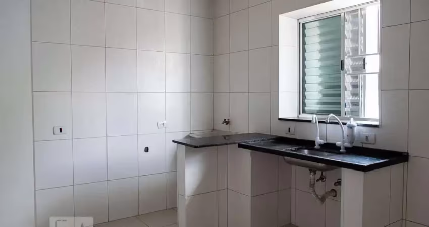 Kitnet / stúdio para aluguel - santana, 1 quarto,  39 m² - são paulo