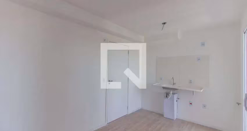 Apartamento para aluguel - vila curuca, 2 quartos,  32 m² - são paulo