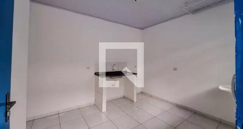 Kitnet / stúdio para aluguel - cambuci, 1 quarto,  25 m² - são paulo