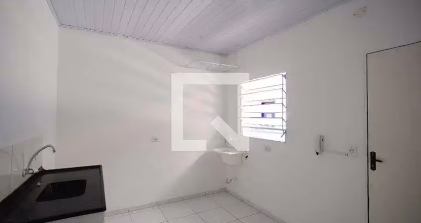 Kitnet / stúdio para aluguel - cambuci, 1 quarto,  25 m² - são paulo