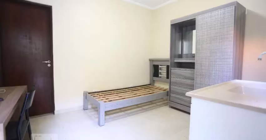 Kitnet / stúdio para aluguel - butantã, 1 quarto,  28 m² - são paulo