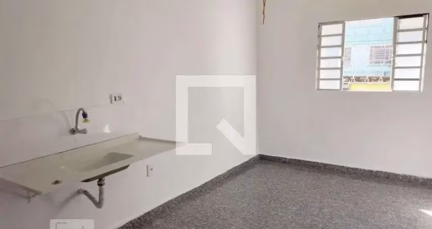 Kitnet / stúdio para aluguel - liberdade, 1 quarto,  20 m² - são paulo