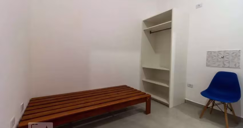 Kitnet / stúdio para aluguel - butantã, 1 quarto,  12 m² - são paulo
