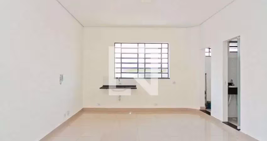 Kitnet / stúdio para aluguel - casa verde, 1 quarto,  23 m² - são paulo