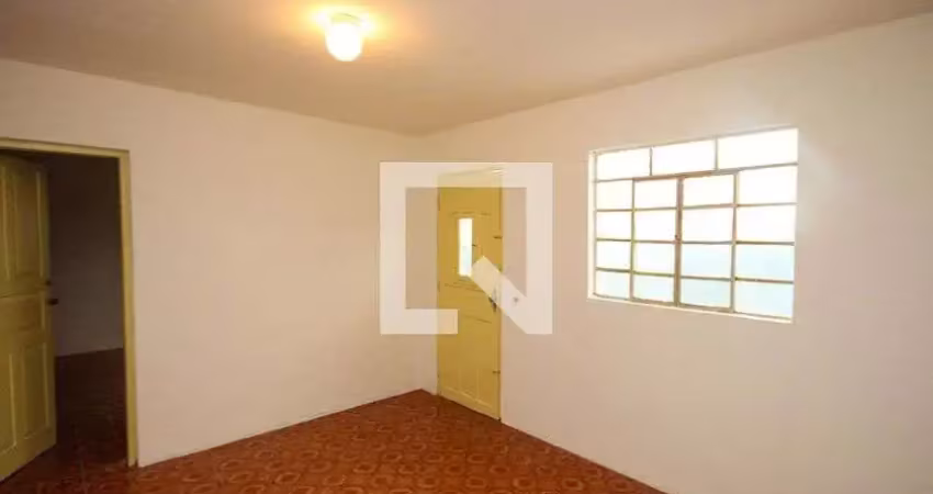 Casa para aluguel - vila formosa, 1 quarto,  60 m² - são paulo