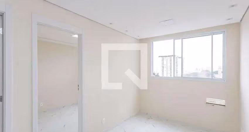 Apartamento para aluguel - vila das mercês, 1 quarto,  24 m² - são paulo