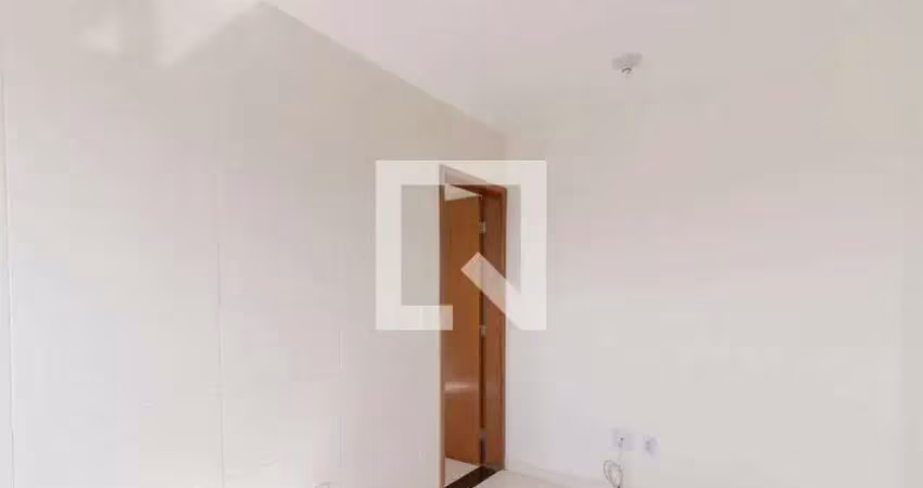 Apartamento para aluguel - vila nova savoia, 2 quartos,  37 m² - são paulo
