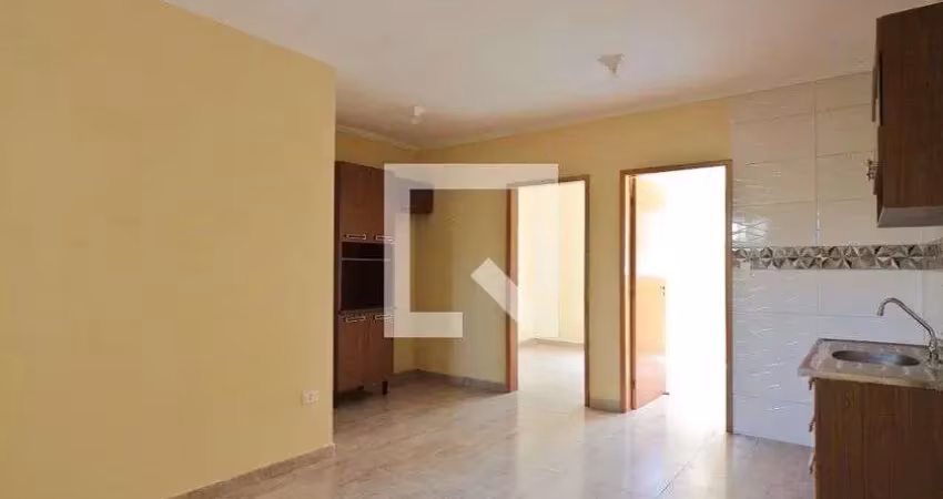 Apartamento para aluguel - vila zulmiran, 2 quartos,  50 m² - são paulo