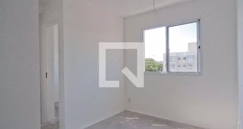 Apartamento para aluguel - vila nina, 2 quartos,  36 m² - são paulo