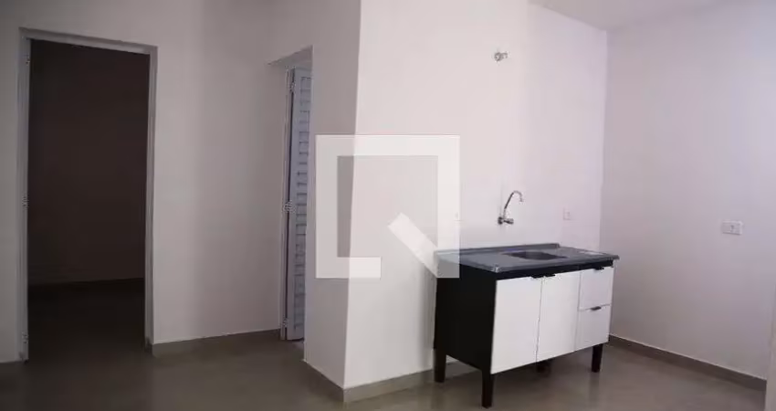 Apartamento para aluguel - parque sao luis, 1 quarto,  30 m² - são paulo