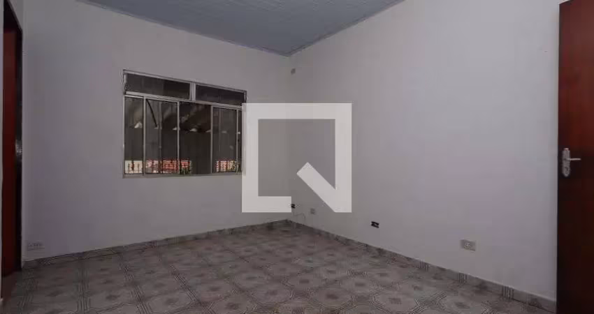 Casa para aluguel - vila formosa, 2 quartos,  119 m² - são paulo