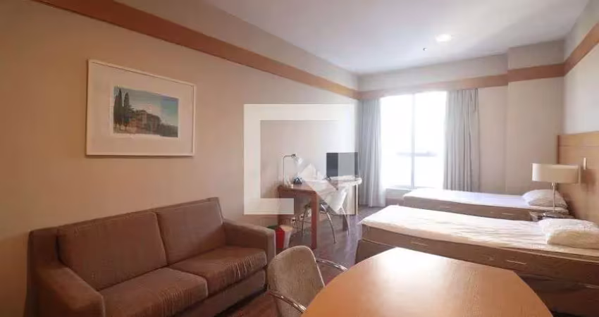 Apartamento para aluguel - santana, 1 quarto,  35 m² - são paulo