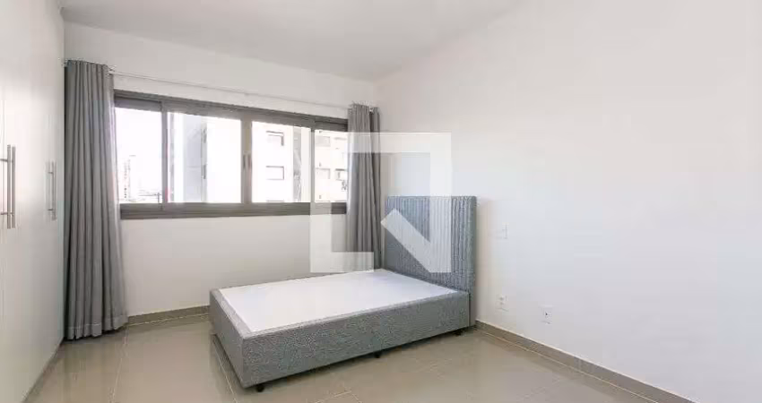 Kitnet / stúdio para aluguel - vila matilde, 1 quarto,  27 m² - são paulo