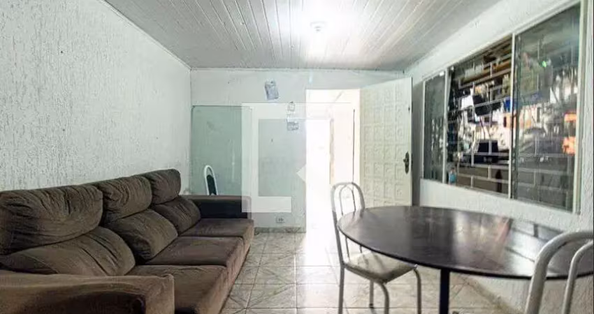 Casa para aluguel - alto boqueirão, 2 quartos,  80 m² - curitiba