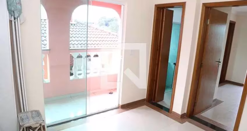 Casa / sobrado em condomínio para aluguel - vila barros, 2 quartos,  85 m² - guarulhos