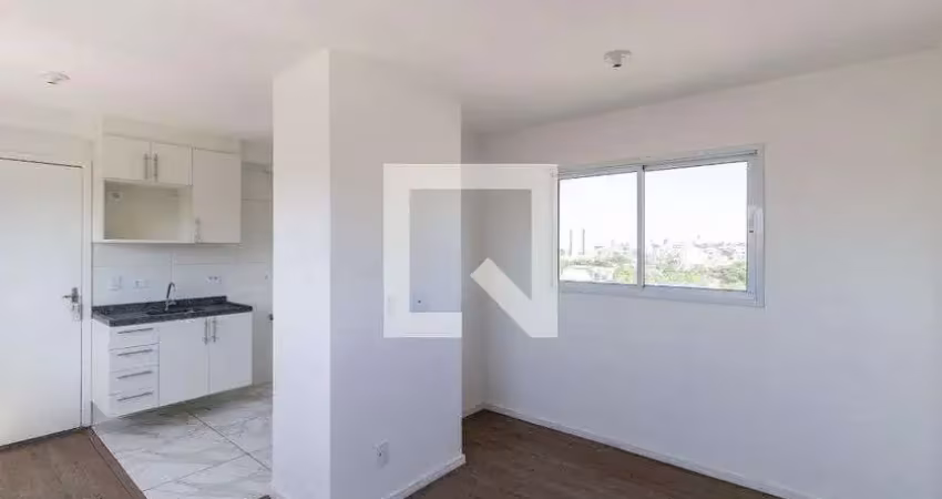 Apartamento para aluguel - vila ré, 2 quartos,  44 m² - são paulo