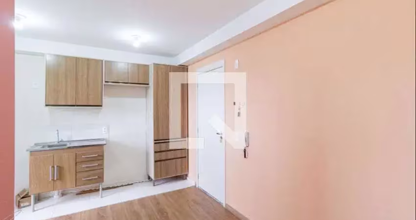 Apartamento para aluguel - bandeiras, 2 quartos,  36 m² - osasco