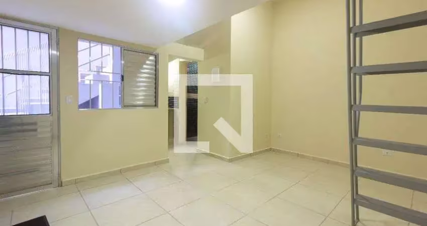 Kitnet / stúdio para aluguel - vila rosália, 1 quarto,  32 m² - guarulhos