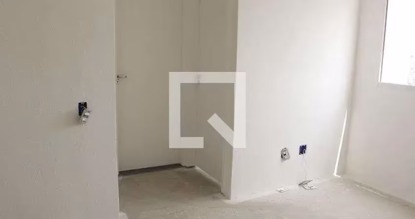 Apartamento para aluguel - jardim leonidas moreira, 2 quartos,  50 m² - são paulo
