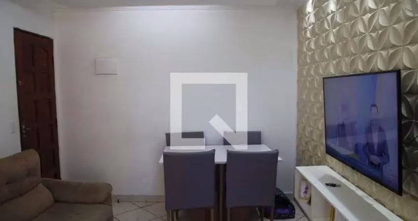 Apartamento para aluguel - vila rio de janeiro, 2 quartos,  64 m² - guarulhos