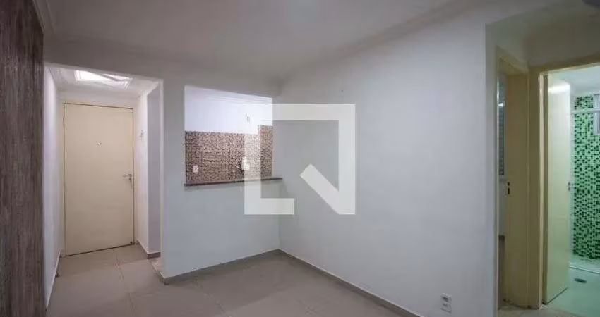 Apartamento para aluguel - vila curuca, 2 quartos,  42 m² - são paulo