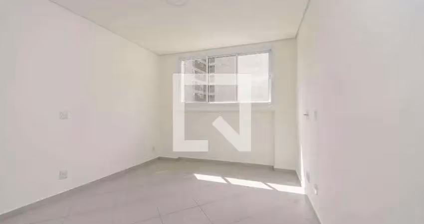 Apartamento para aluguel - centro, 1 quarto,  21 m² - são paulo