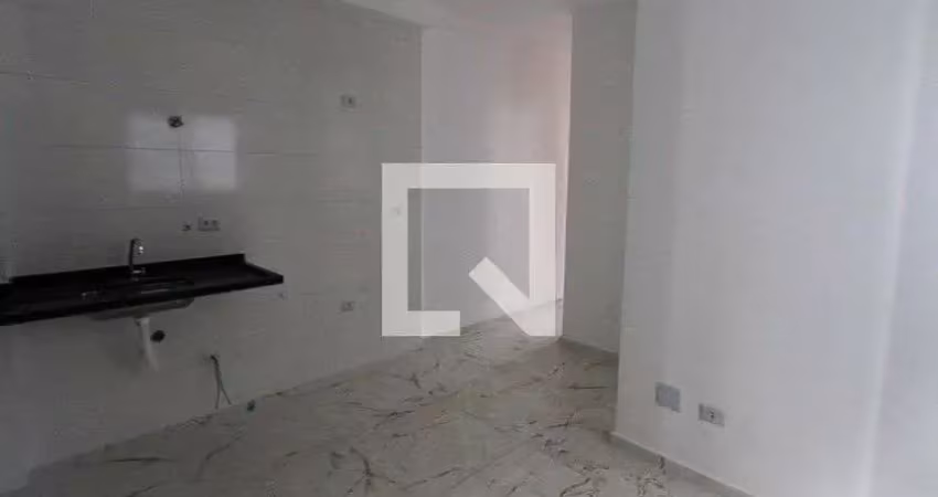 Apartamento para aluguel - jardim santa teresinha, 2 quartos,  35 m² - são paulo