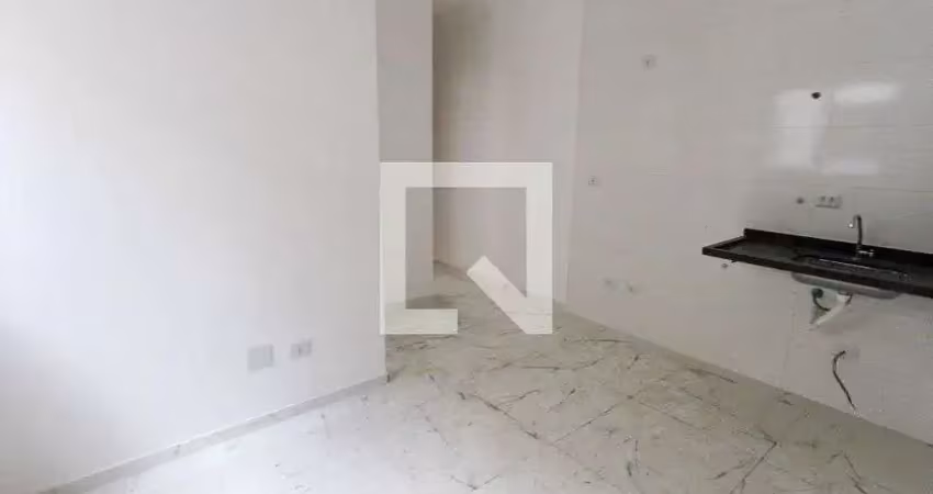 Apartamento para aluguel - jardim santa teresinha, 2 quartos,  35 m² - são paulo