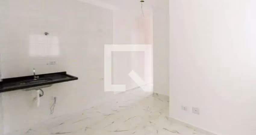 Apartamento para aluguel - jardim santa teresinha, 2 quartos,  35 m² - são paulo
