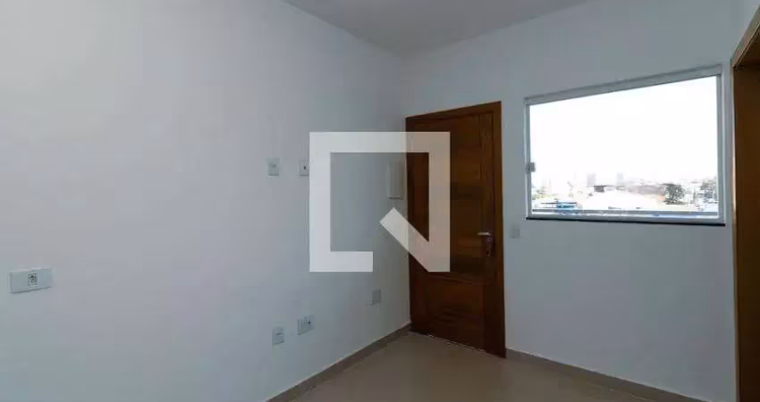 Apartamento para aluguel - cidade patriarca, 2 quartos,  40 m² - são paulo