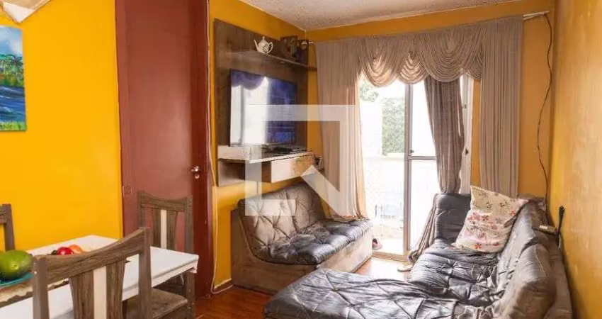 Apartamento para aluguel - vila cosmopolita, 2 quartos,  42 m² - são paulo