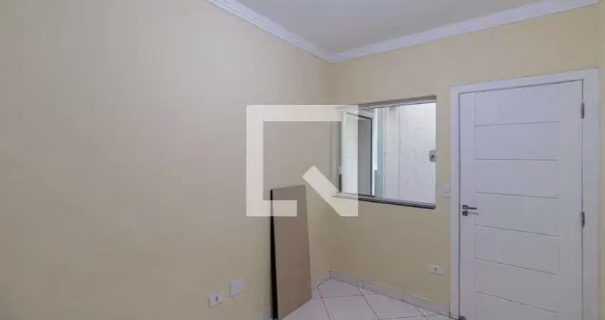 Apartamento para aluguel - vila ré, 2 quartos,  40 m² - são paulo