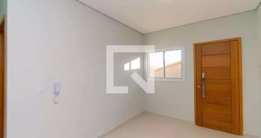 Apartamento para aluguel - chácara mafalda, 2 quartos,  42 m² - são paulo