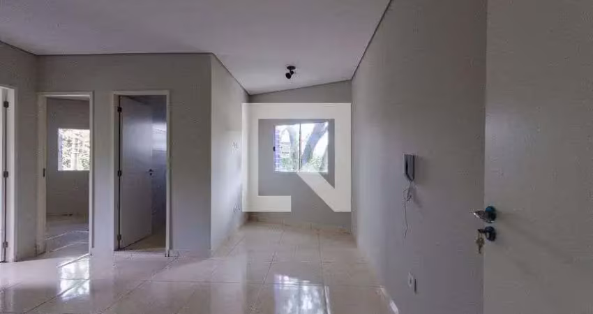Apartamento para aluguel - jardim vista linda, 2 quartos,  40 m² - são paulo