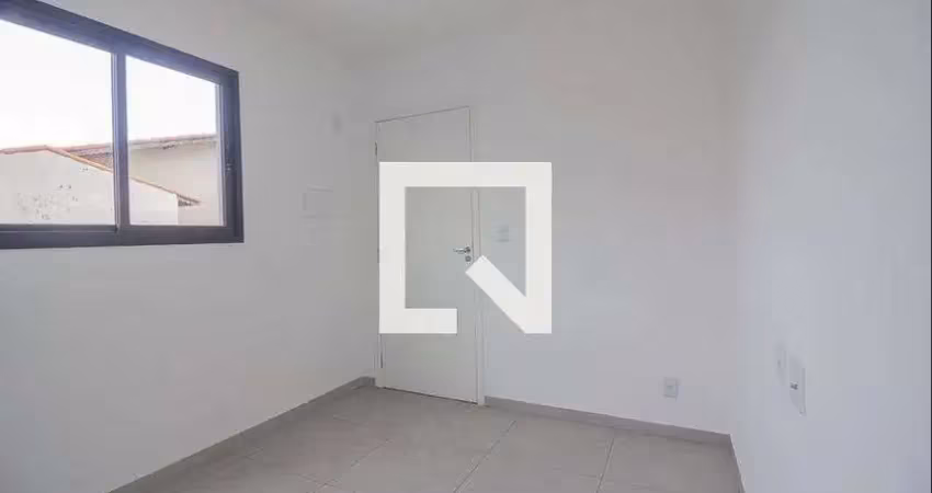Apartamento para aluguel - parque residencial oratório, 2 quartos,  38 m² - são paulo