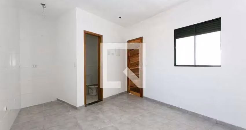 Kitnet / stúdio para aluguel - artur alvim, 1 quarto,  25 m² - são paulo