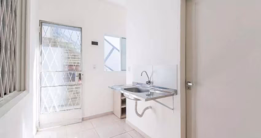 Kitnet / stúdio para aluguel - cambuci, 1 quarto,  19 m² - são paulo