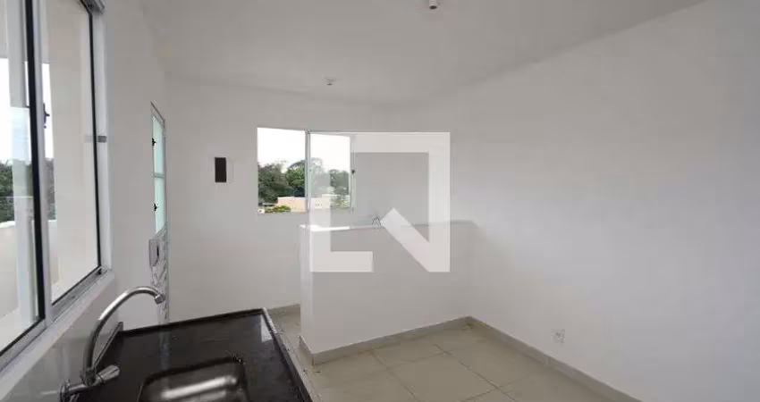 Apartamento para aluguel - guarapiranga, 1 quarto,  31 m² - são paulo