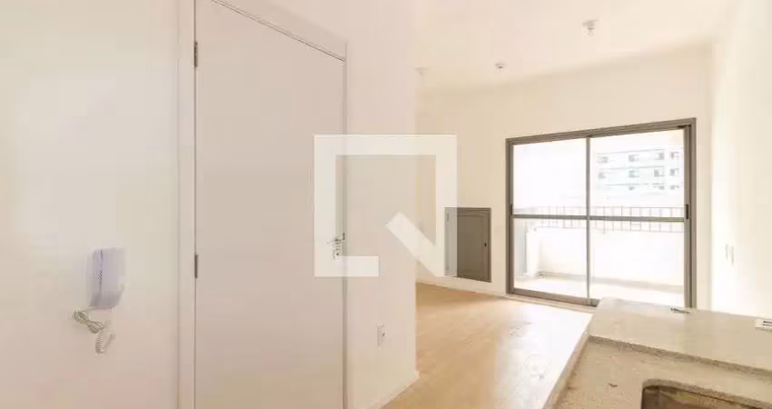 Kitnet / stúdio para aluguel - vila aricanduva, 1 quarto,  28 m² - são paulo